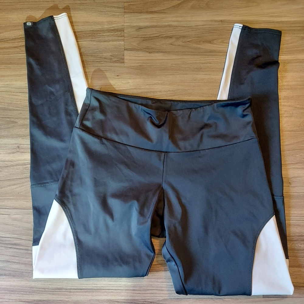 Onzie color block leggings - Picture 5 of 8